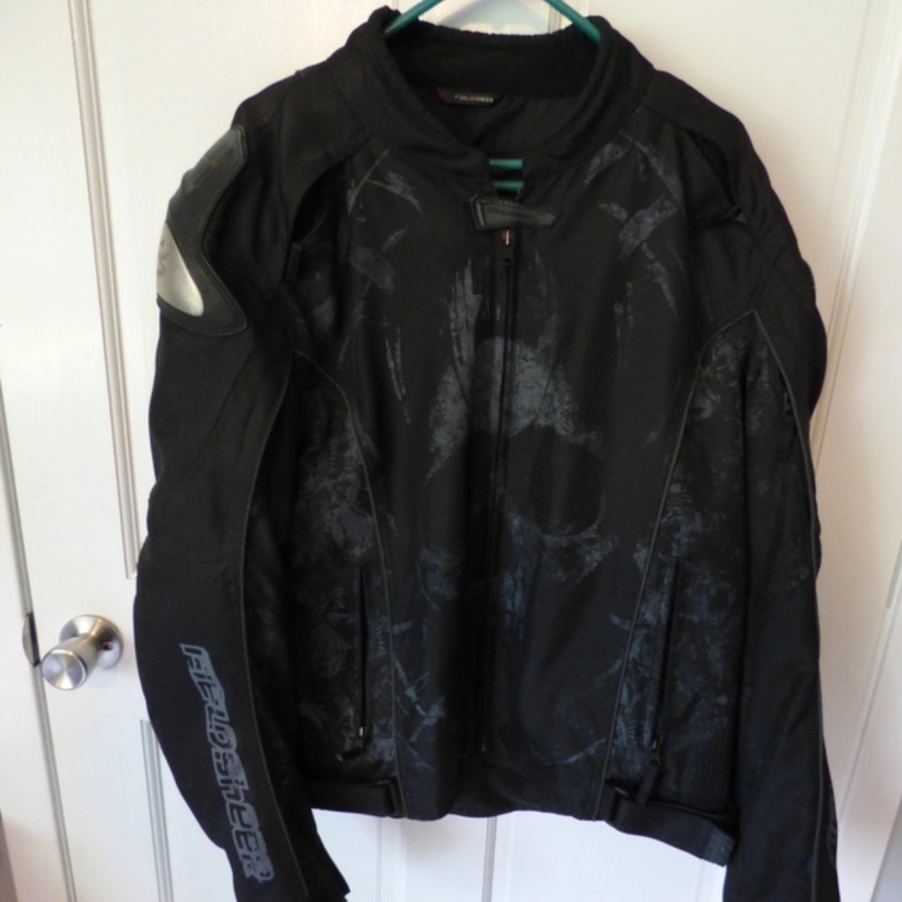 Fieldsheer Motorcycle Racing Jacket XL